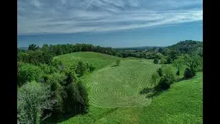 GREENE COUNTY, TENNESSEE, FARMLAND ~ 811 Grassy Creek Rd 37745