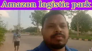 #Amazon logistic park ,@Bangalore, Aerospace technology park
