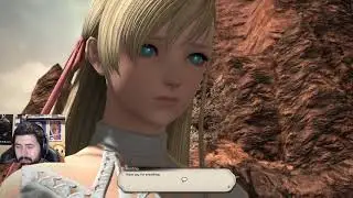 On the Fourth Day of Shadowbringers the Light gave to me... Heart Palpitations