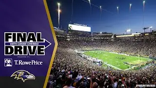 Ravens Excited to Play in Lambeau Field &lsquo;Cathedral&rsquo; | Baltimore Ravens Final Drive