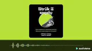 I&Scaron;TRŪK I&Scaron; SPĄSTŲ. Janet S. Klosko, Jeffrey E. Young audioknyga | Audioteka.lt