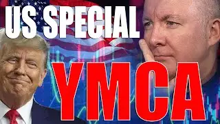 US Stock MARKET Election PARTY - YMCA! - LIVE MUSIC - Martyn Lucas @MartynLucasInvestor