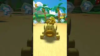 Isabelle plays Mario Kart Tour with @trinityisabellasadventures9570.