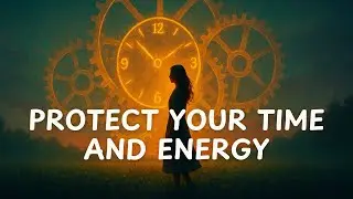 Protect Your Time and Energy | Heal and Grow Podcast with Wendy