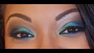 Wet & Wild Blue Had Me At Hello
