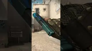 Glock-18 Горелка Бунзена (Bunsen Burner) // Mil-Spec // Falchion Case