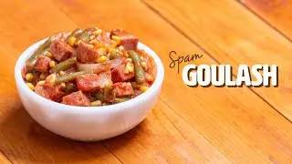 Chagi | Spam Goulash