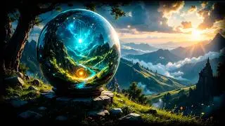 The Crystal Lake of Vindell - Fantasy Ambient Music for Writing, RPG & Deep Focus