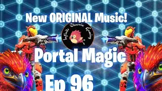 Splitgate: Ep 96 Beats and Bullets and Portal Magic! Now with IP Music!