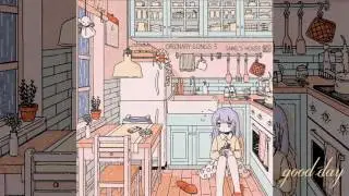 Snail's House - good day