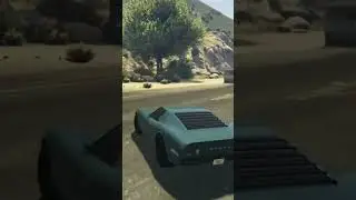 close shave #gaming #gta #racing #gtaonline