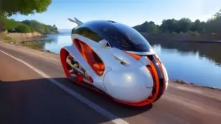 15 AMAZING CONCEPTS OF THE FUTURE