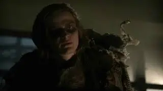 Gotham - Jonathan Crane is toxic