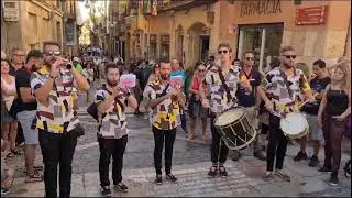 La Virolla - Pasdoble dels Setrons