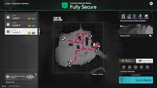 Early Warning Terminal Level 3 - Refuge Camp on Auto-Defense - BASIC AIC ONLY [Arknights Endfield]