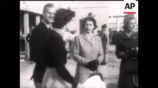 LADY PAMELA RIDES A WINNER