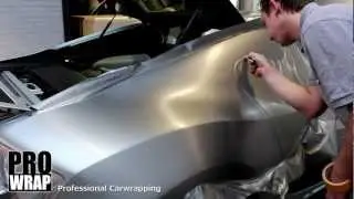 ProWrap Chrome Brushed R8
