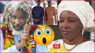 Mimi Tour&eacute; diekhna c&rsquo;est finis pour m&ocirc;me :Dieuwrigne Ndiass&egrave; &eacute;clate le deal autour de Diomaye et&hellip;