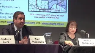 Fracking in North Yorkshire, part 1