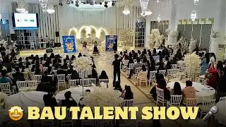 BAU Talent Takeover Season 1 💃 #mbbsabroad