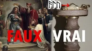 DIVULGATION: Clovis n'a JAMAIS &eacute;t&eacute; chr&eacute;tien, il &eacute;tait Odinique ! (Odin dieu viking) - Pagans TV