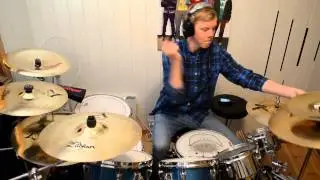 Linkin Park - Wastelands (Drum cover)