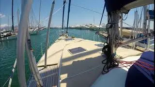 SAIL KOS _ the Yacht