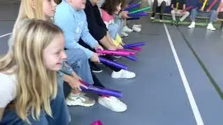 Tomorrowland in het zesde leerjaar