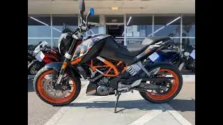 2016 KTM 390 Duke ... Ready to Ride in Northern CA !