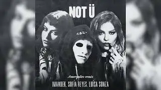 Imanbek, Sof&iacute;a Reyes, Lu&iacute;sa Sonza - NOT &Uuml; (Amergaliev remix)