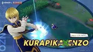 KURAPIKA - HIỆU ỨNG CHI&Ecirc;U THỨC | Garena Li&ecirc;n Qu&acirc;n Mobile