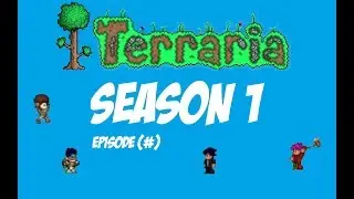 NEW SERIES! | Terraria Season 1 Trailer! |