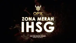 UPDATE TIER 1 ZONA MERAH IHSG PART 2