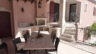 Luxury Holiday Villa  in Uzes Provence in the South of France