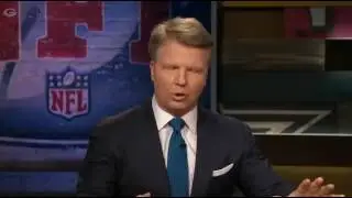 Phil Simms says Aaron Rodgers is the best thrower of the football ever