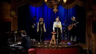 Wanderland - Soon (Live at Sands Film Studio)