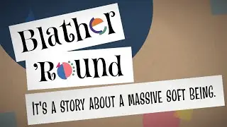 Blather Round - MASSIVE SOFT BEING!! (Jackbox Party Pack 7 Gameplay)