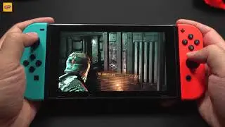Dead Space On Nintendo Switch