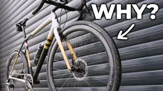 I Turned My Gravel Bike into a Road Bike &mdash; Here&rsquo;s What Happened