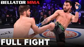 Full Fight | Patricky Pitbull vs. Josh Thomson - Bellator 172