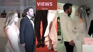 Jennifer lopez and ben affleck married