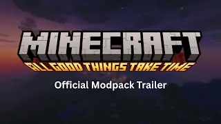 This is Minecraft's BEST Modpack - Official Modpack Trailer