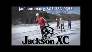Jackson Ski Touring:  Largest XC ski trail network in the East