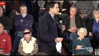 Marco Responds To The Latest Clinton Email Revelation | Marco Rubio for President
