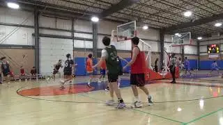 NYR vs Maryland KO g1 Pre Nats