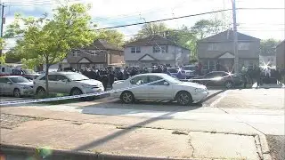Man, pregnant woman fatally shot on Staten Island