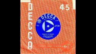 Dickie Valentine - SNOWBOUND FOR CHRISTMAS  (1957)