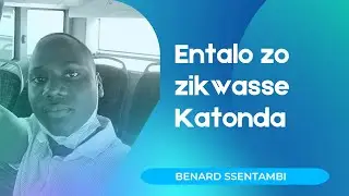 Entalo zo zikwaase Katonda. Lindako by Pastor Wilson Bugembe ft Benard Ssentambi