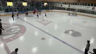briir long   shooting from the blue line