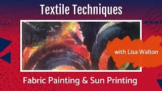 Dyes and Sunprinting